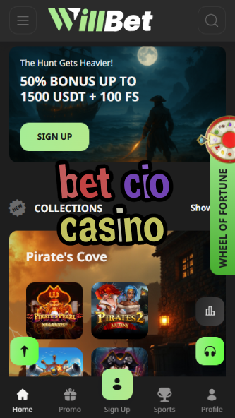 Bet Cio Casino - Best CIO-Themed Casino-bet8casino.ydblkf.net