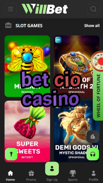 Bet Cio Casino - Best CIO-Themed Casino-bet8casino.ydblkf.net